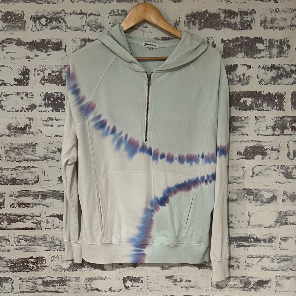 Peloton Tie Dye Hoodie